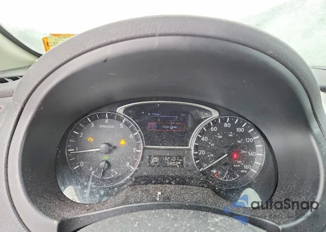 2014 Nissan Altima 2.5 from USA, damaged, VIN 1N4AL3AP5EN220775